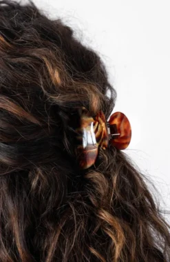 Small Couture Claw Clip - French Classic
