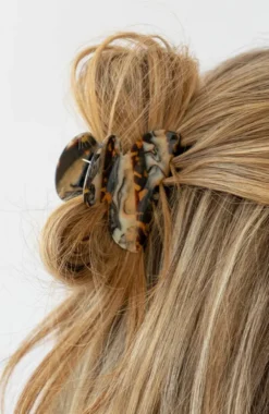 Small Couture Claw Clip - French Classic