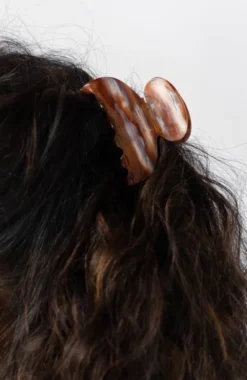 Small Couture Claw Clip - French Classic