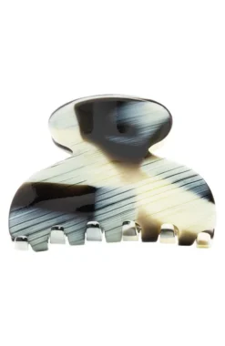 Small Couture Claw Clip - French Classic
