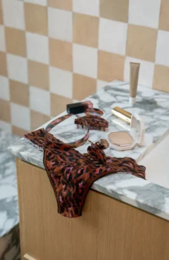Small Couture Claw Clip - Hanky Panky