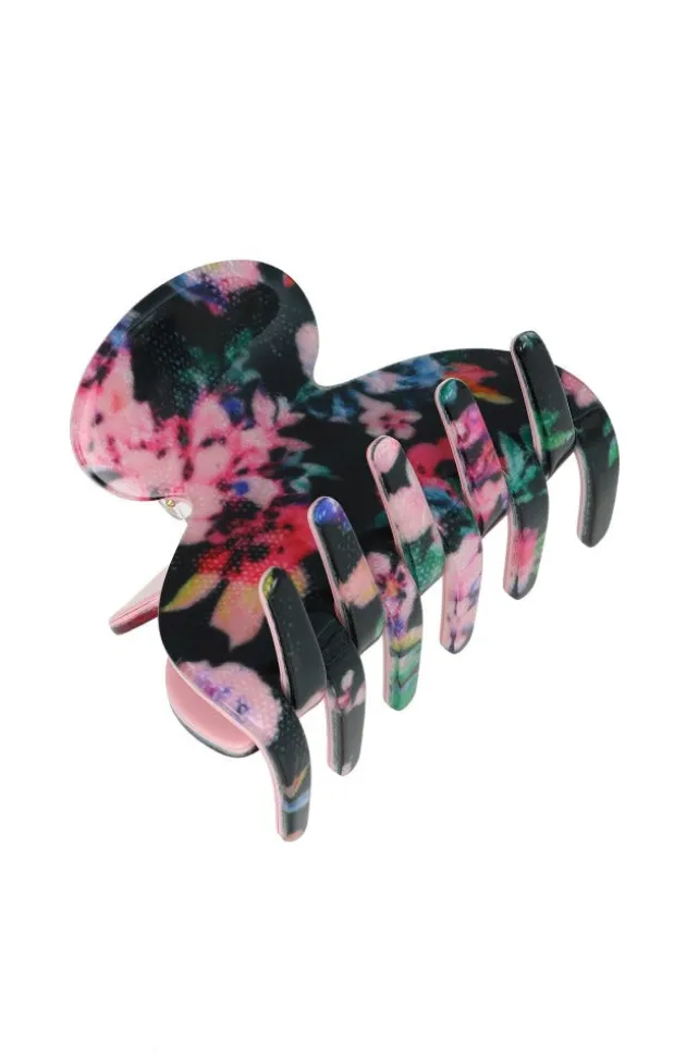 Small Couture Claw Clip - Hanky Panky