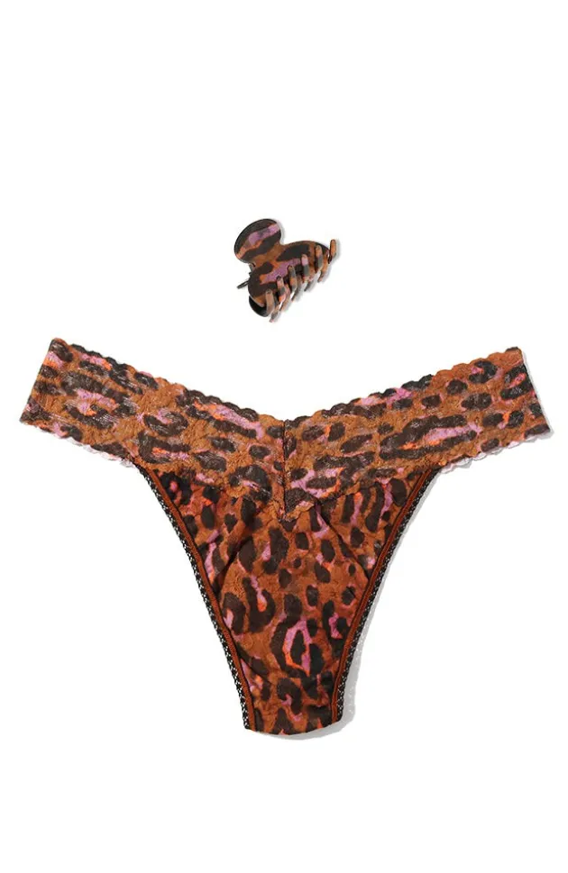 Small Couture Claw Clip - Hanky Panky
