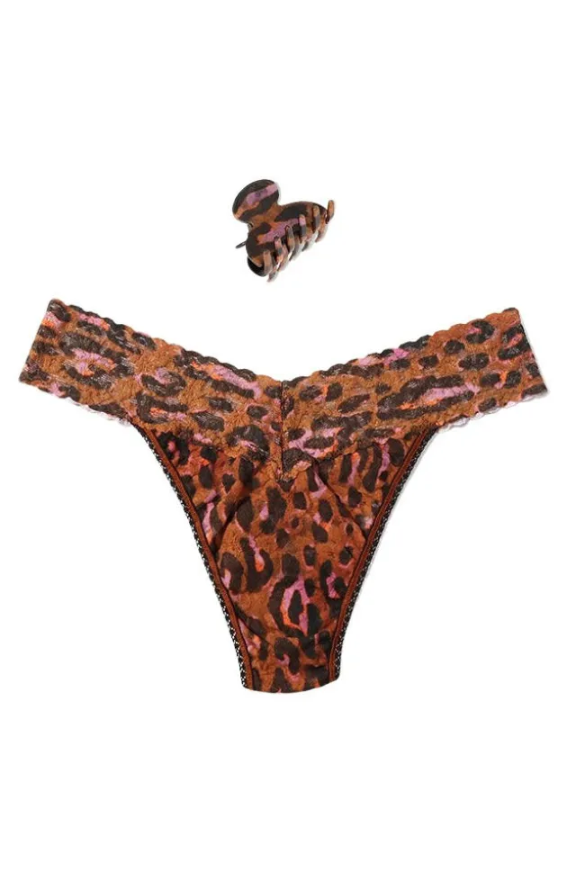 Small Couture Claw Clip - Hanky Panky