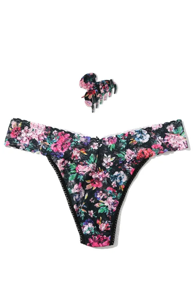 Small Couture Claw Clip - Hanky Panky