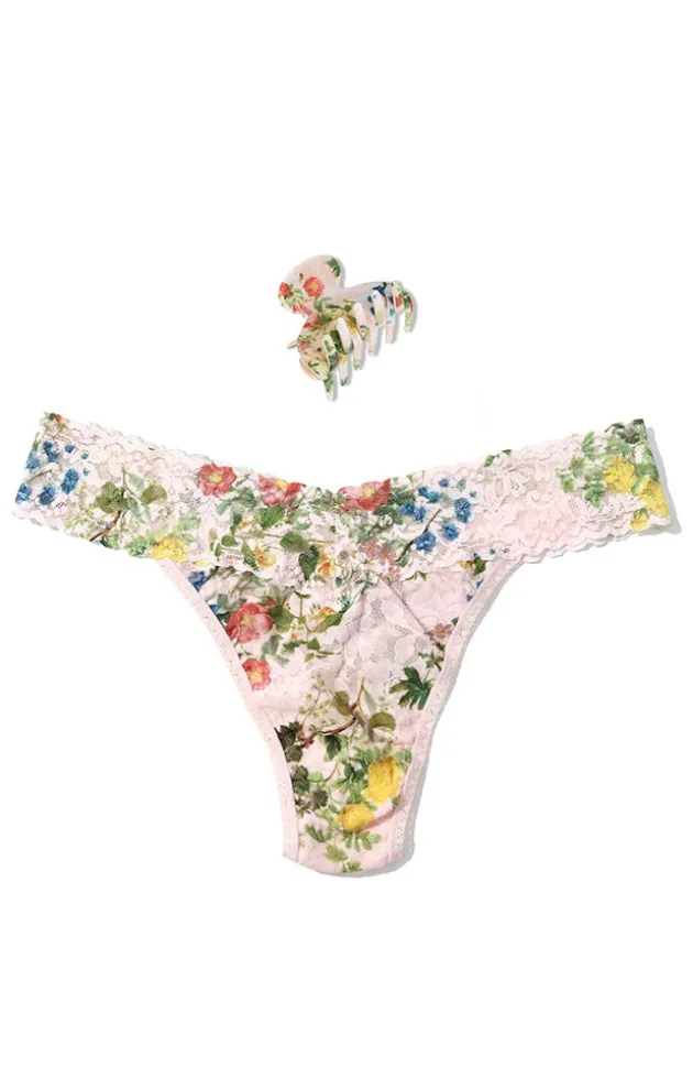 Small Couture Claw Clip - Hanky Panky