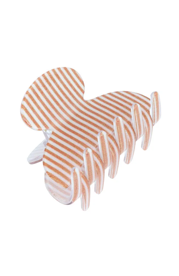Small Couture Claw Clip - Kendall