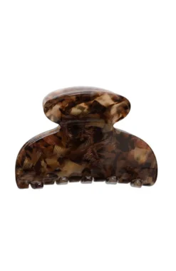 Small Couture Claw Clip - Pavlova