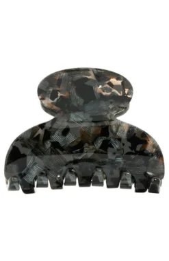 Small Couture Claw Clip - Pavlova