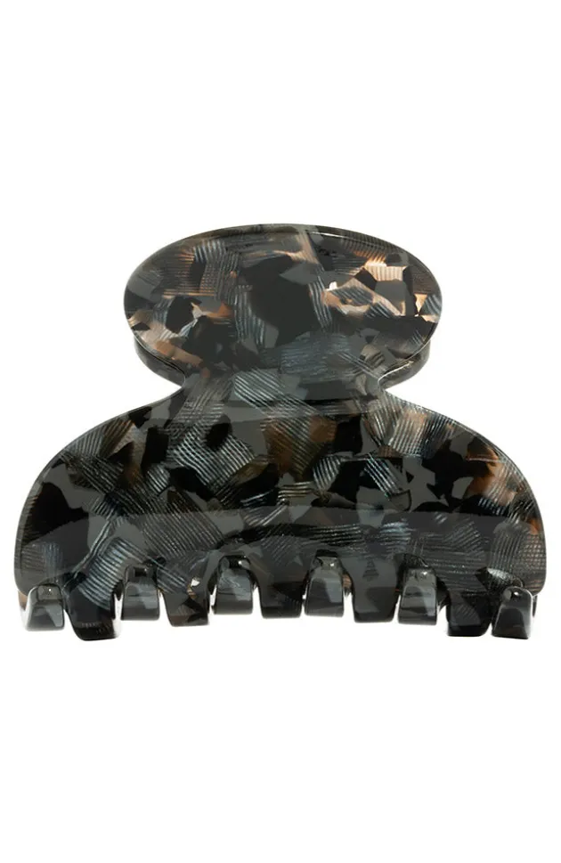 Small Couture Claw Clip - Pavlova