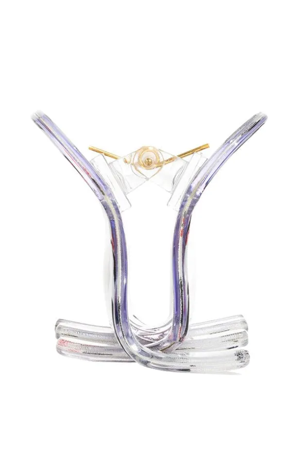 Small Couture Claw Clip - Scottie Dog