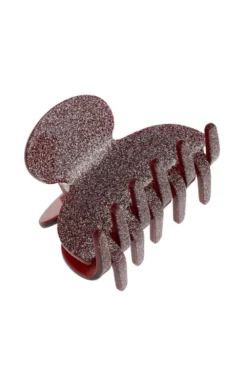 Small Couture Claw Clip - Shimmer
