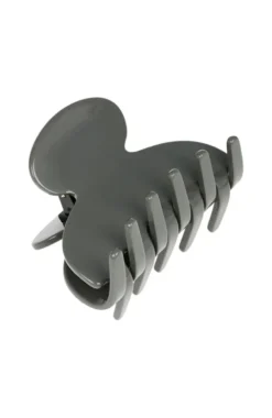 Small Couture Claw Clip - Solid