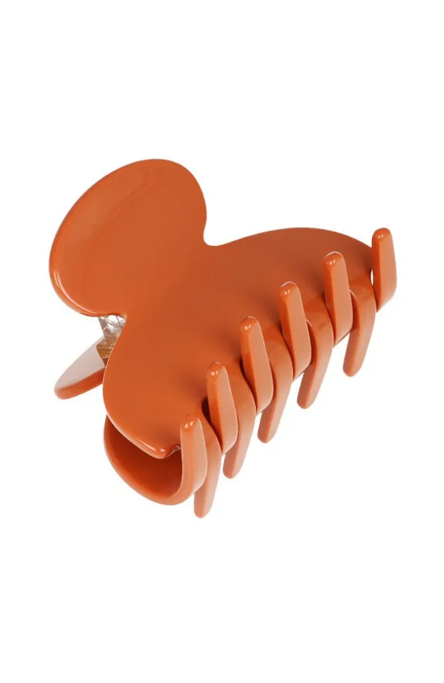Small Couture Claw Clip - Solid