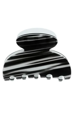 Small Couture Claw Clip - Tiger