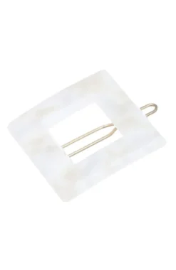 Small Cutout Tige Boule - Coconut Milk