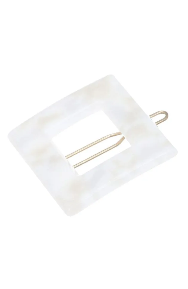 Small Cutout Tige Boule - Coconut Milk