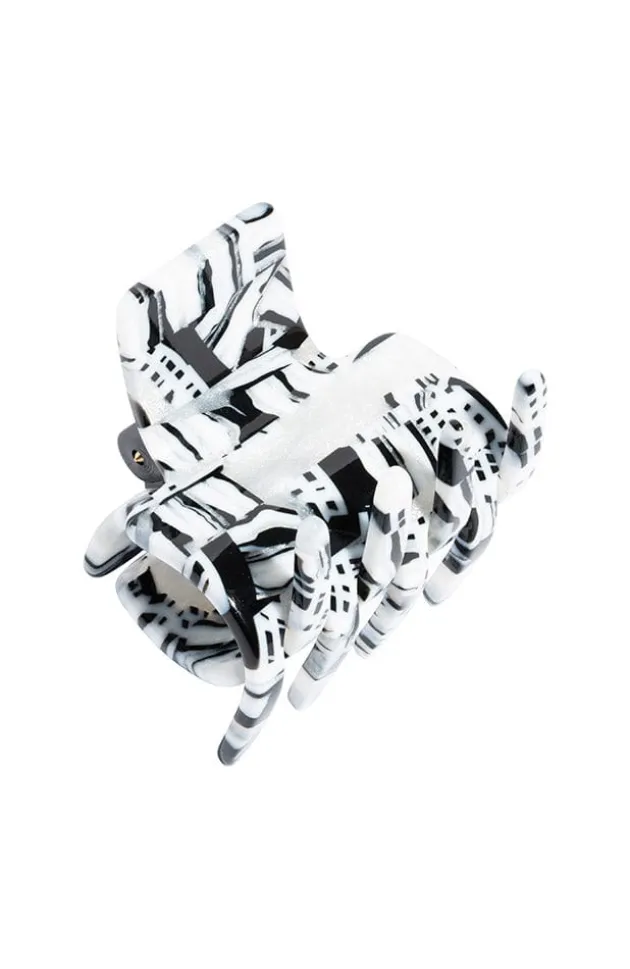 Small Tube Claw Clip - Hesperi
