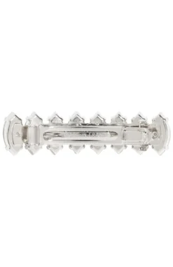 Small Ziva Crystal Barrette