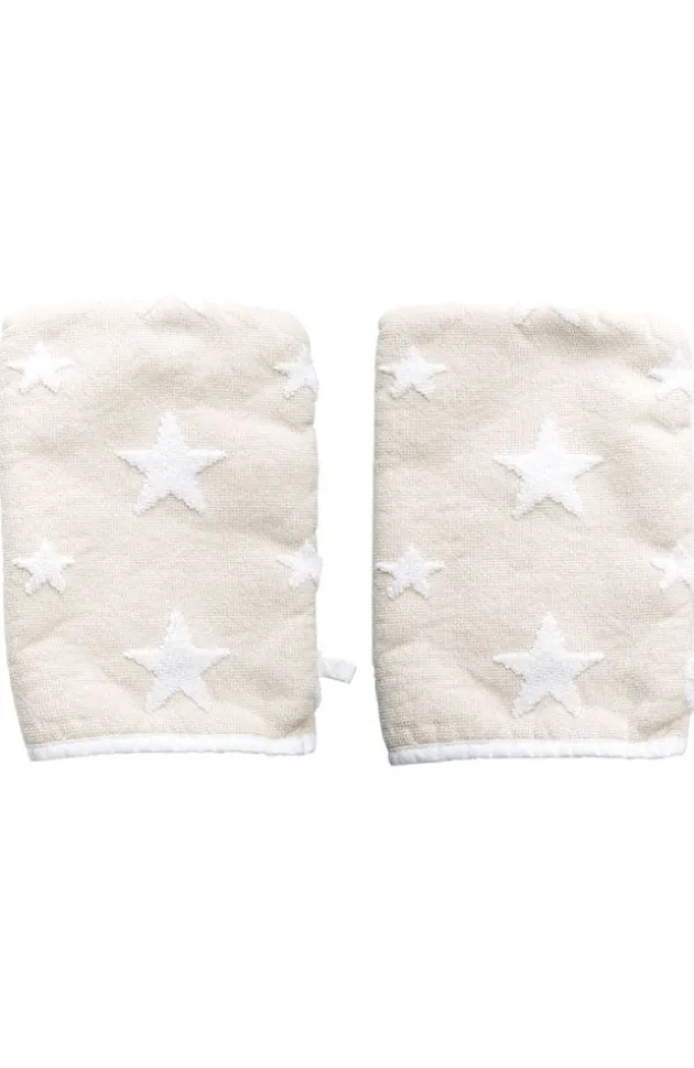 Star Spa Bath Mitts