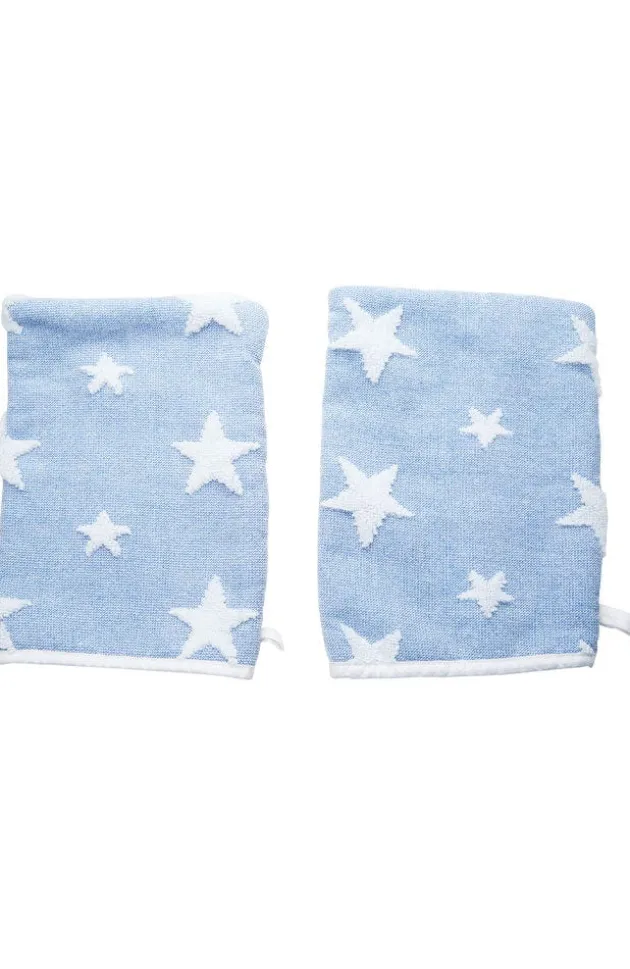 Star Spa Bath Mitts