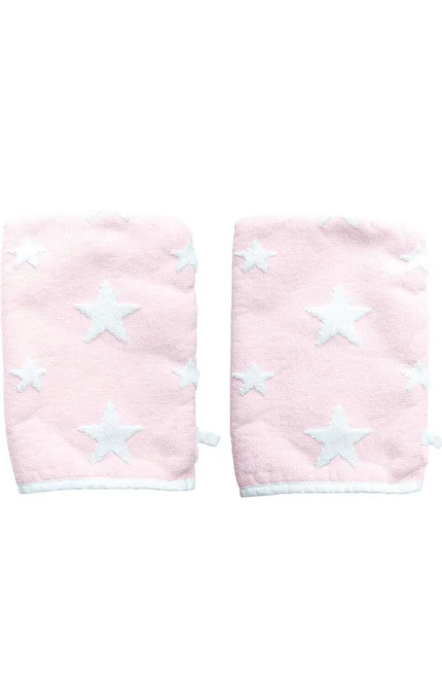 Star Spa Bath Mitts