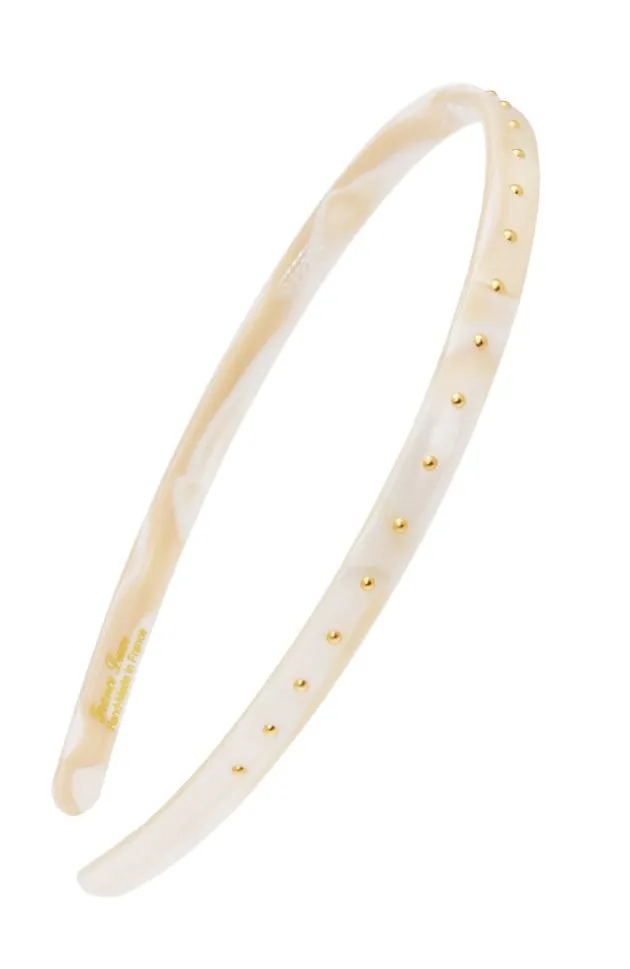 Studded 1/4" Ultracomfort Headband