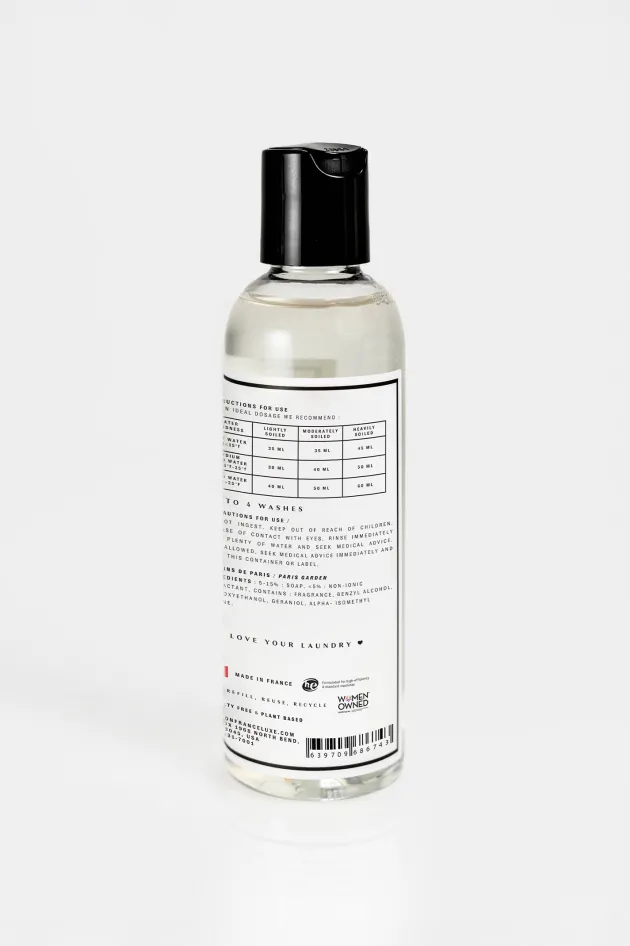 Travel Laundry Detergent - Wacoal