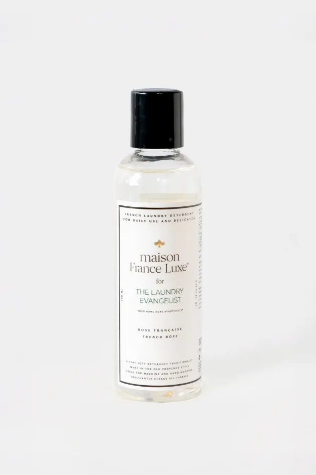 Travel Size Luxury Laundry Detergent 100ml | The Laundry Evangelist x Maison France Luxe