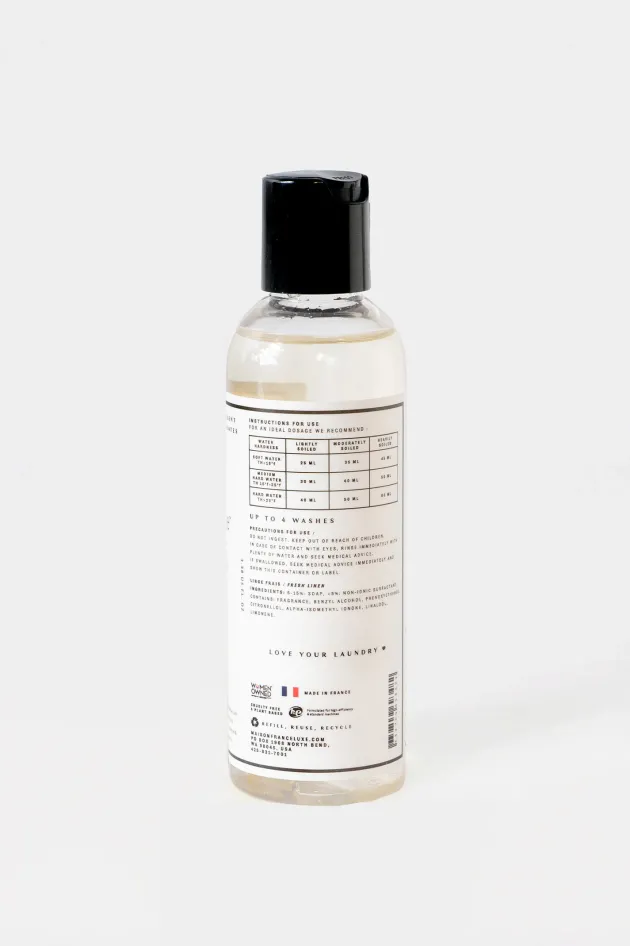Travel Size Luxury Laundry Detergent 100ml | The Laundry Evangelist x Maison France Luxe
