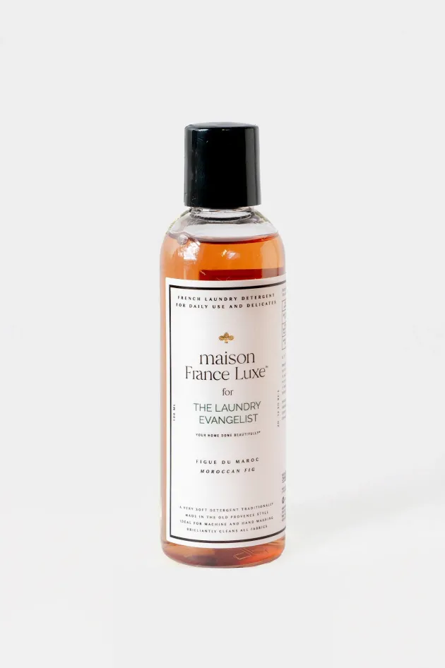 Travel Size Luxury Laundry Detergent 100ml | The Laundry Evangelist x Maison France Luxe