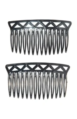 Trellis Side Comb Pair Classic