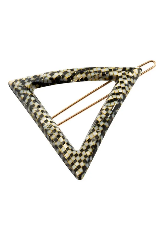 Triangle Cutout Tige Boule - Classic