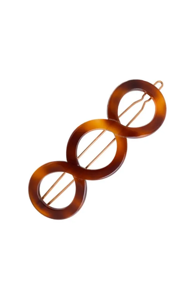 Triple Circle Tige Boule Barrette - Classic