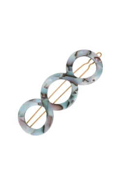 Triple Circle Tige Boule Barrette - Classic