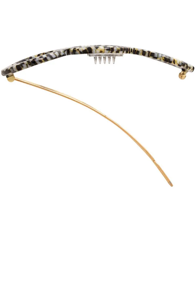 Triple Circle Tige Boule Barrette - Classic