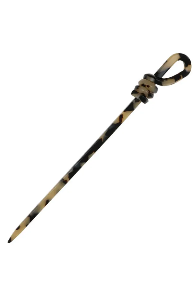 Twist Hair Stick - French Classic