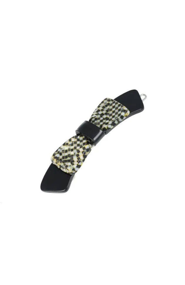 Two Tone Bow Tige Boule - Classic