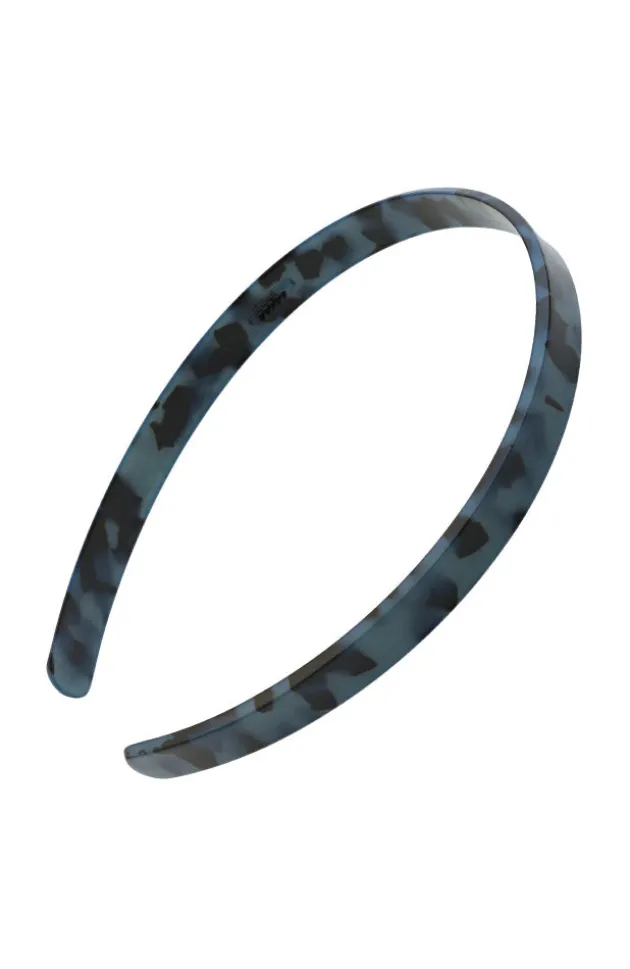 1/2" Ultracomfort Headband - Blue Tokyo