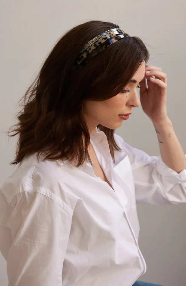 1/2" Ultracomfort Headband - French Classic