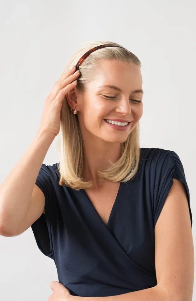 1/2" Ultracomfort Headband - French Classic