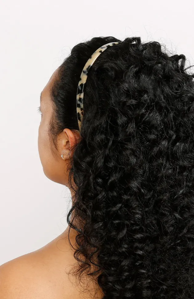 1/2" Ultracomfort Headband - French Classic
