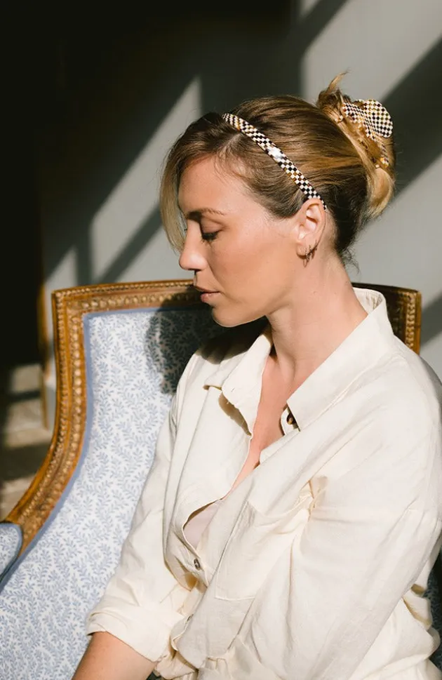 1/2" Ultracomfort Headband - French Classic