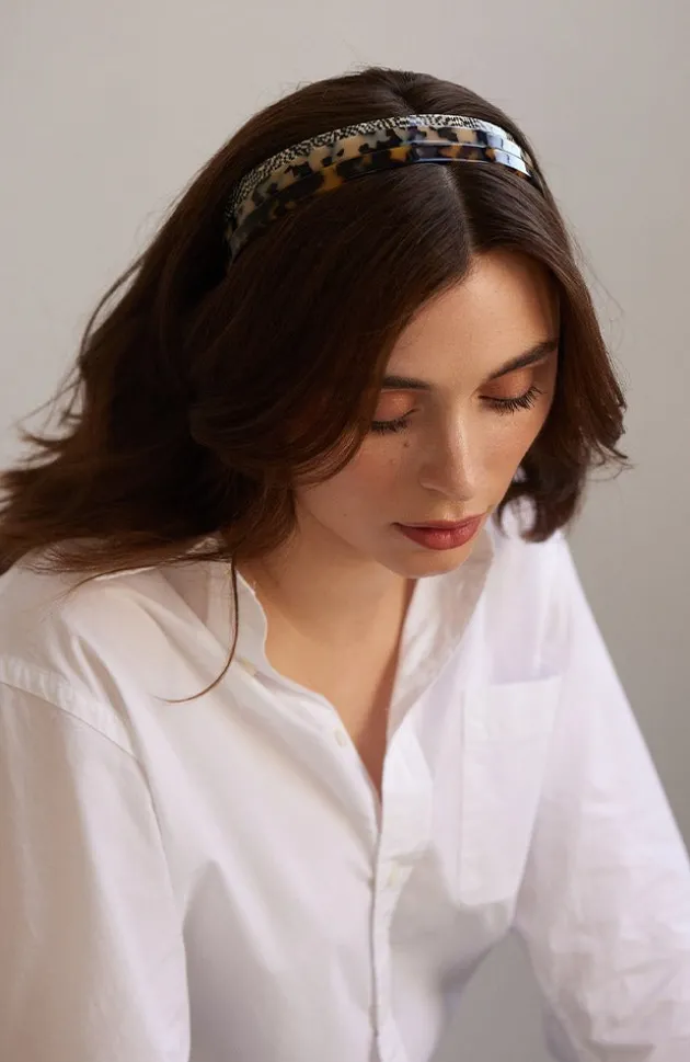 1/2" Ultracomfort Headband - French Classic