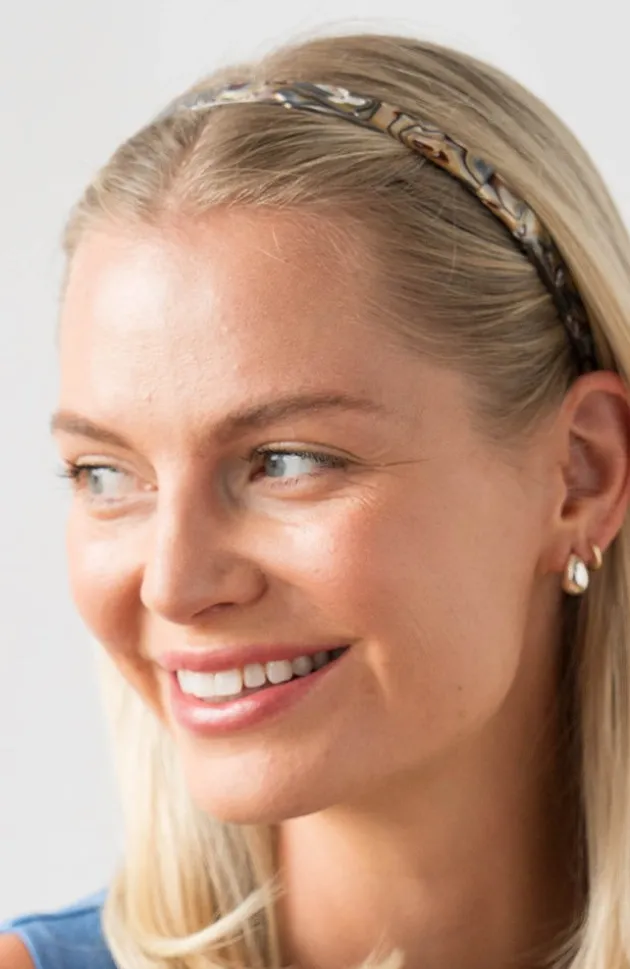 1/2" Ultracomfort Headband - French Classic