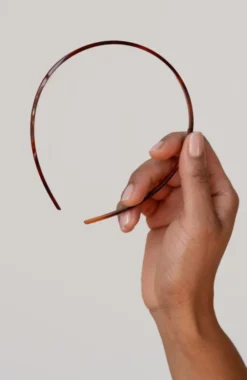 1/8" Ultracomfort Thin Headband - Classic