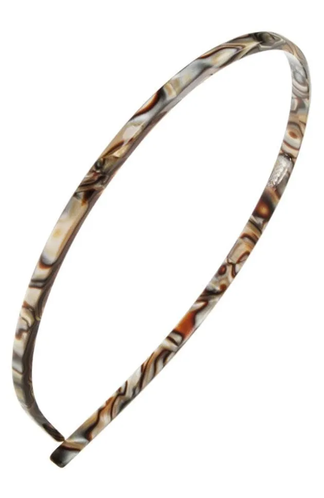 1/8" Ultracomfort Thin Headband - Classic