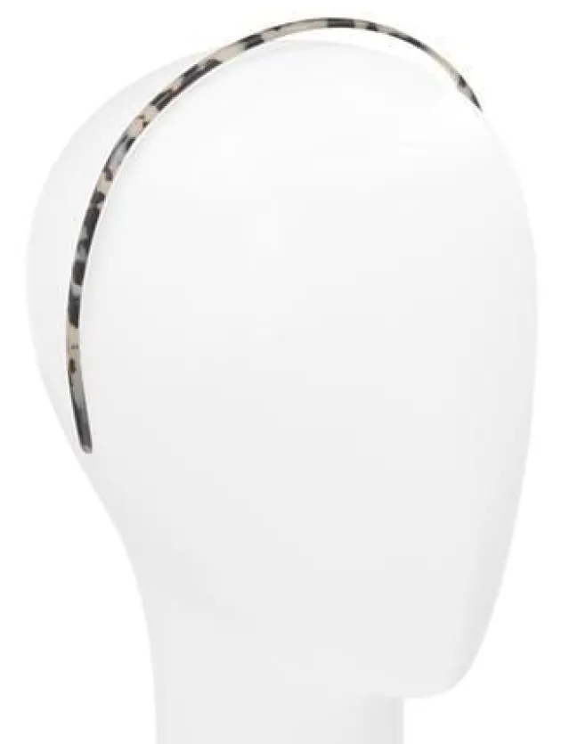 1/8" Ultracomfort Thin Headband - Classic