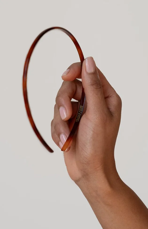 1/8" Ultracomfort Thin Headband - Classic