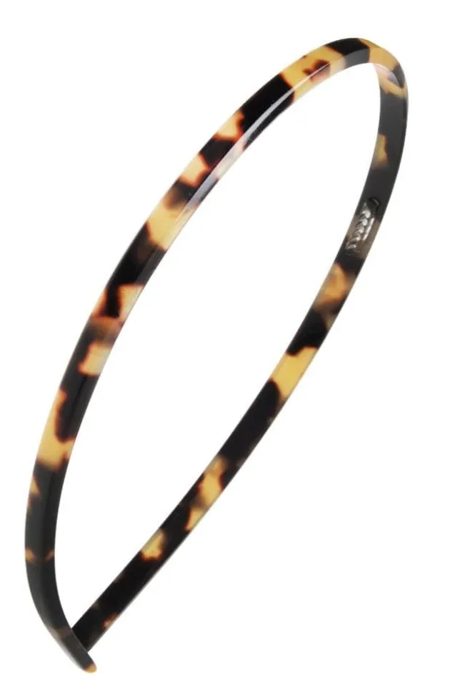 1/8" Ultracomfort Thin Headband - Classic